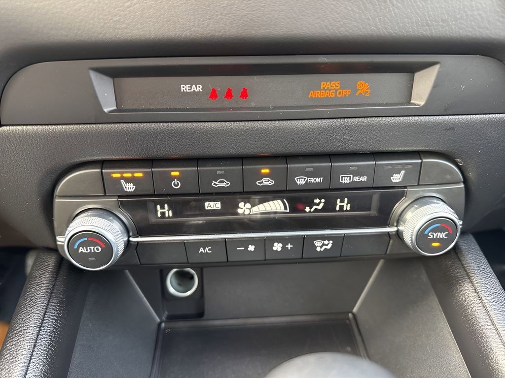 Used 2025 MAZDA CX-5 AWD 2.5 S w/ Select Package image 18