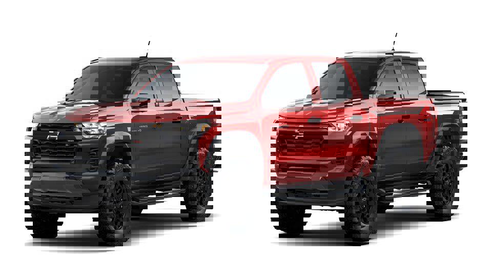 New 2026 Chevrolet Colorado Trail Boss image 27