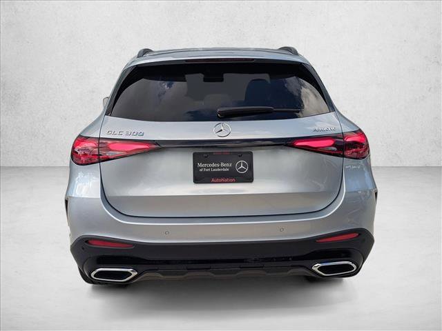 New 2026 Mercedes-Benz GLC 300 4MATIC image 7
