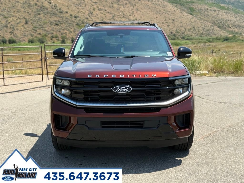 New 2027 Ford Expedition Max Platinum w/ Platinum Ultimate Package AWD/4WD image 8