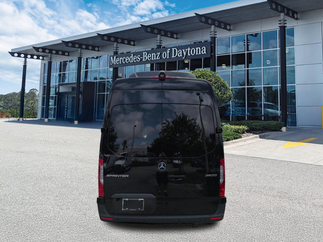 New 2026 Mercedes-Benz Sprinter 2500 image 5