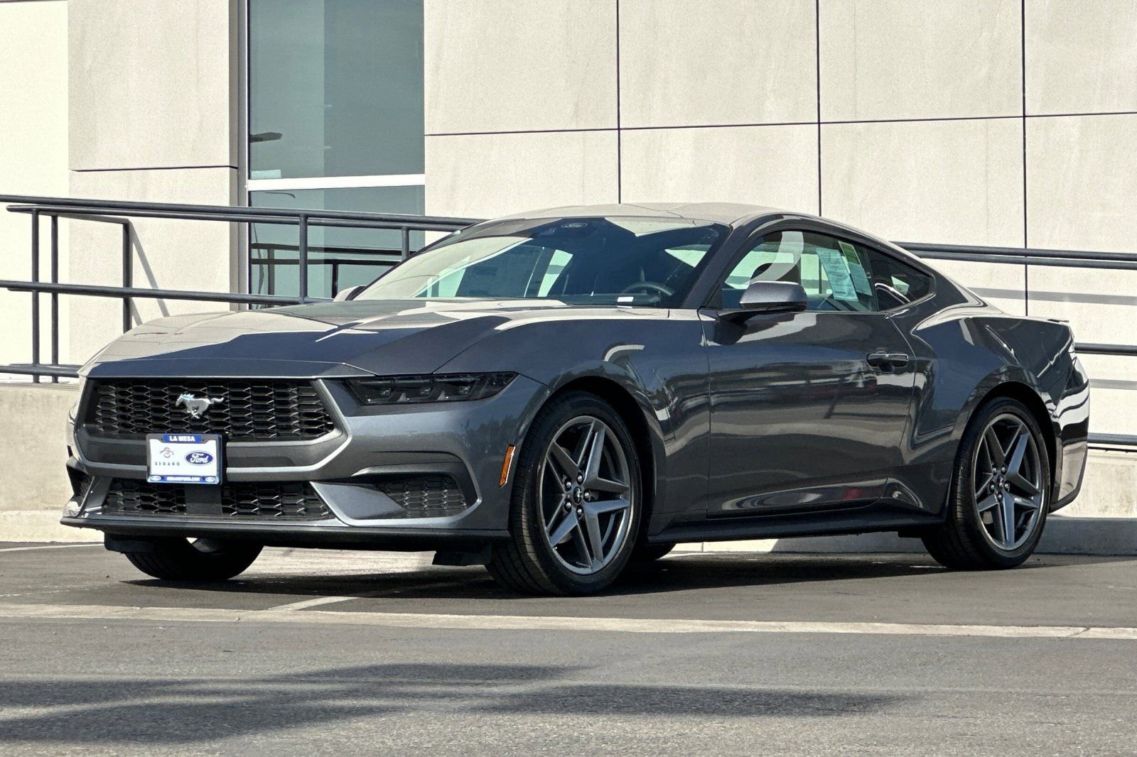 New 2026 Ford Mustang Premium image 7