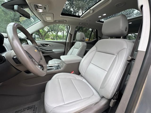 Used 2018 Chevrolet Traverse LT FWD image 13