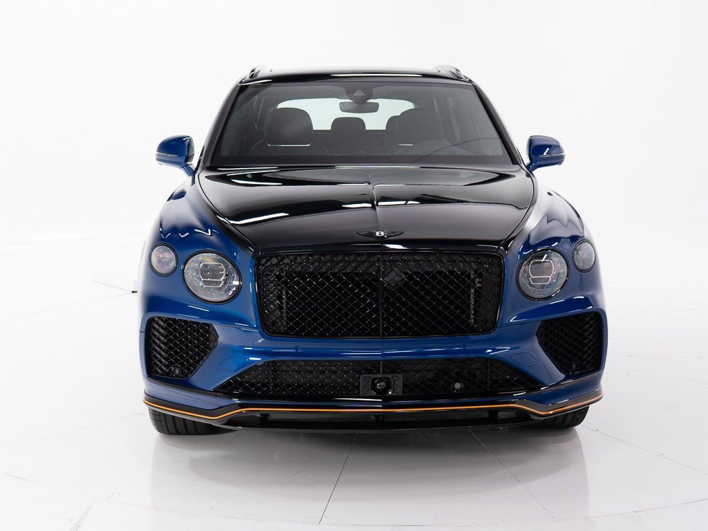 New 2026 Bentley Bentayga Speed image 8