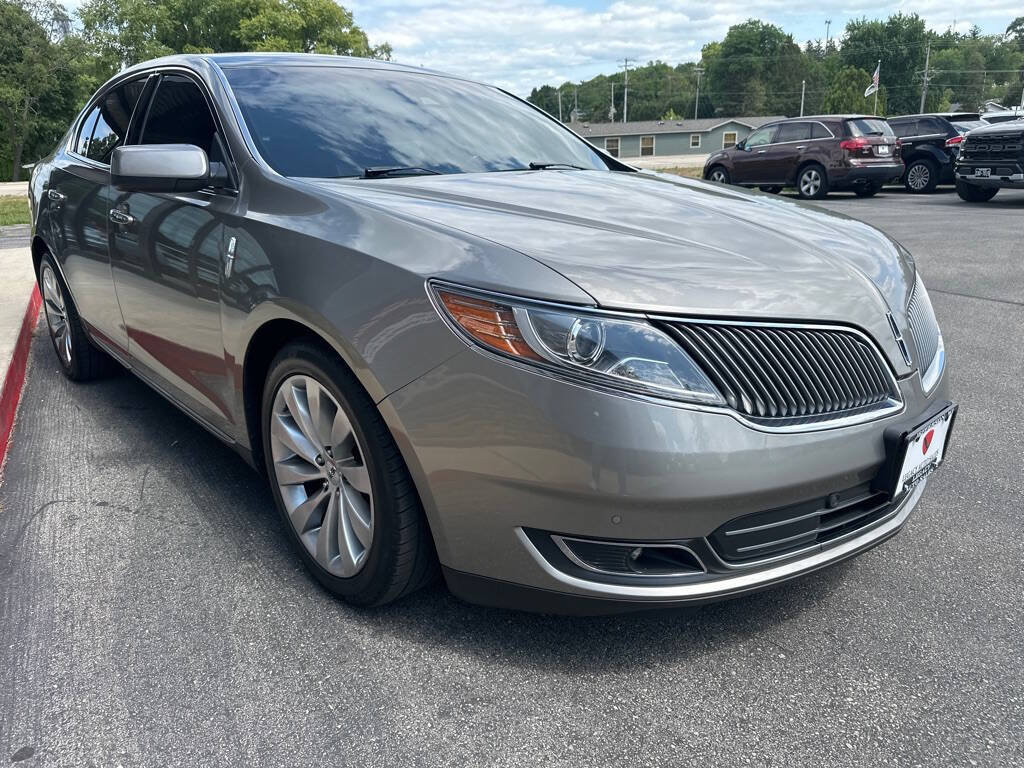 Used 2015 Lincoln MKS FWD image 6