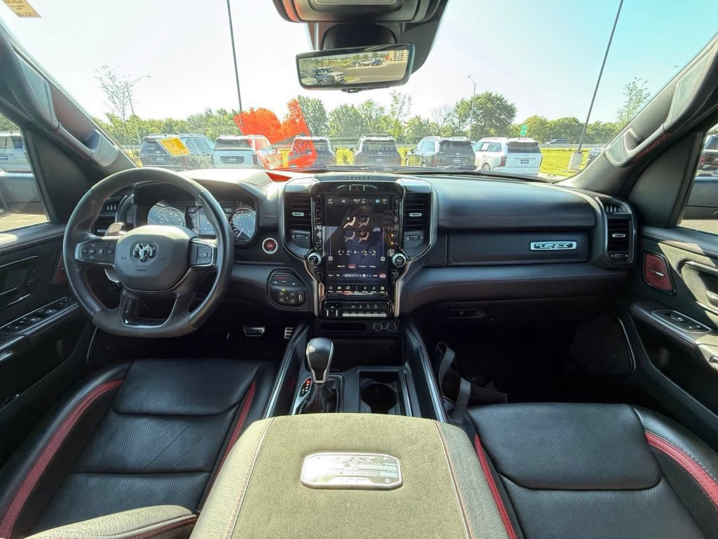 Used 2022 RAM 1500 TRX w/ TRX Level 2 Equipment Group AWD/4WD image 29