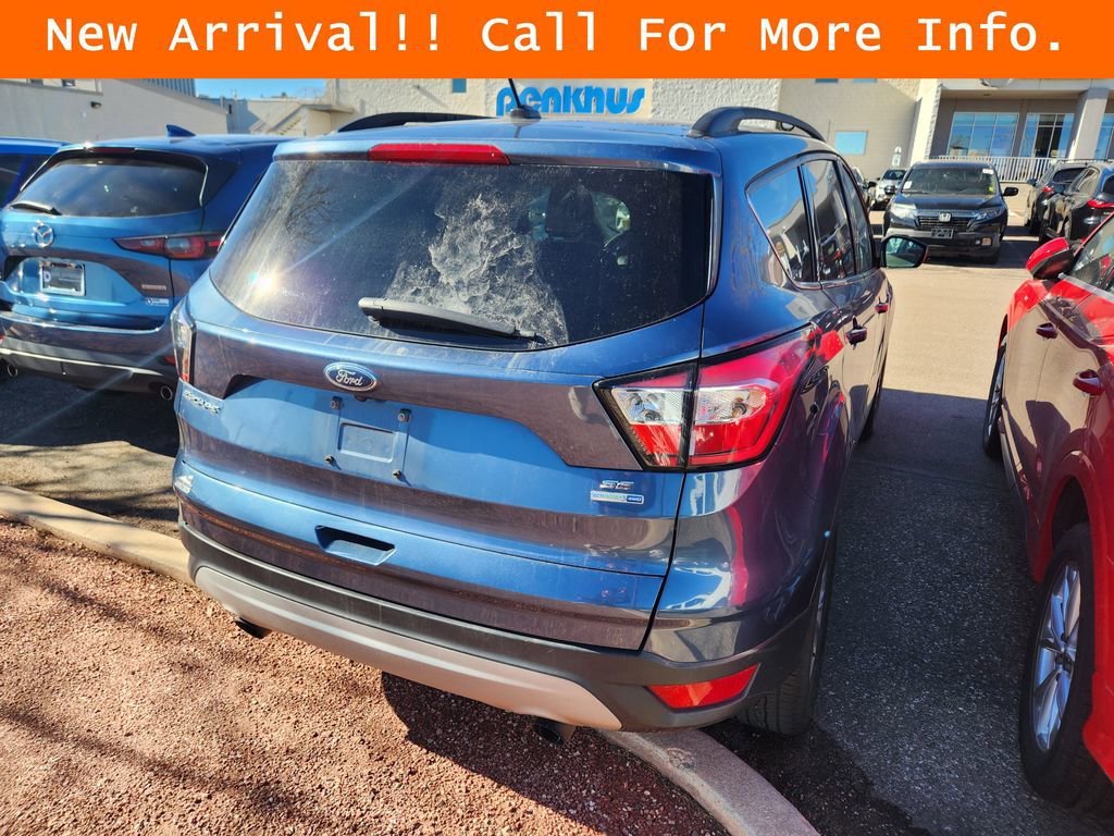 Used 2018 Ford Escape SE image 6