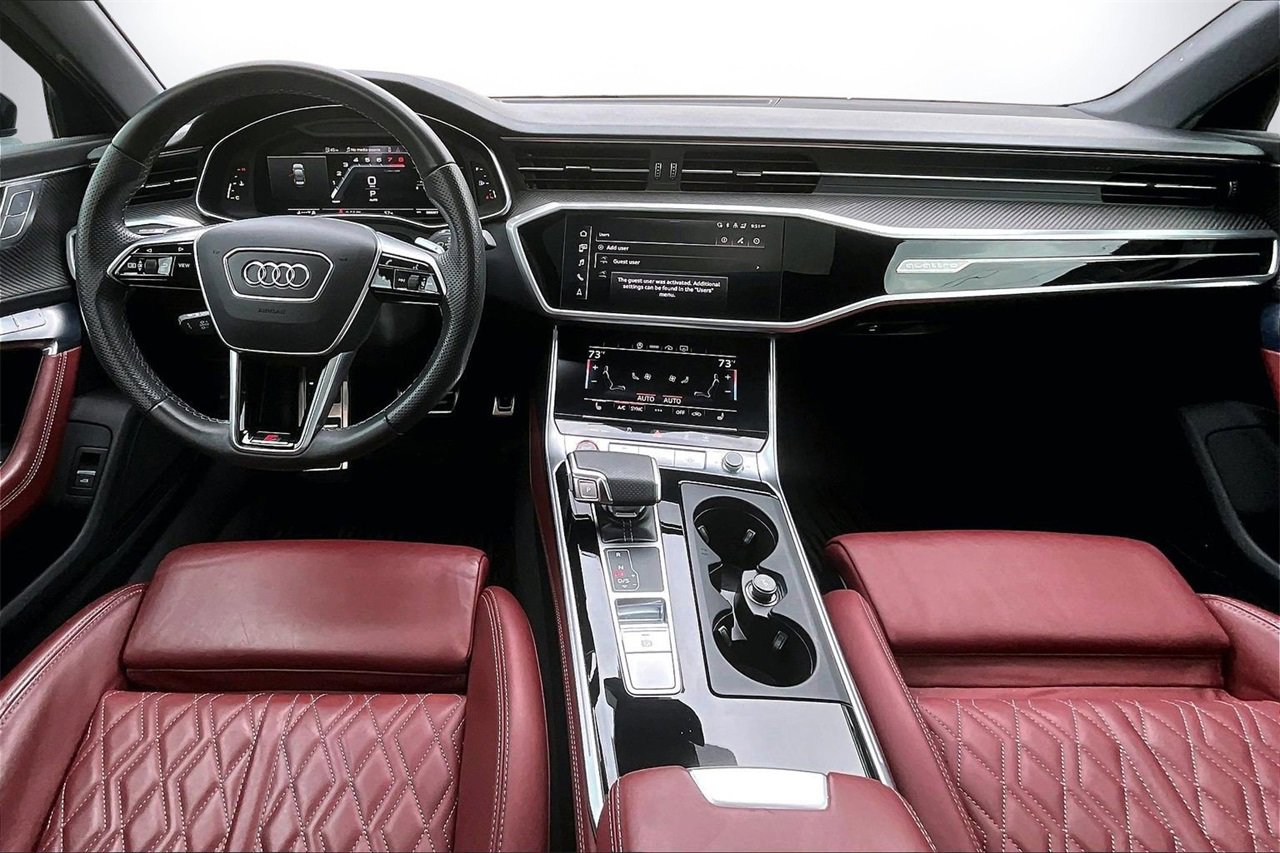 Used 2022 Audi S6 Premium Plus image 14
