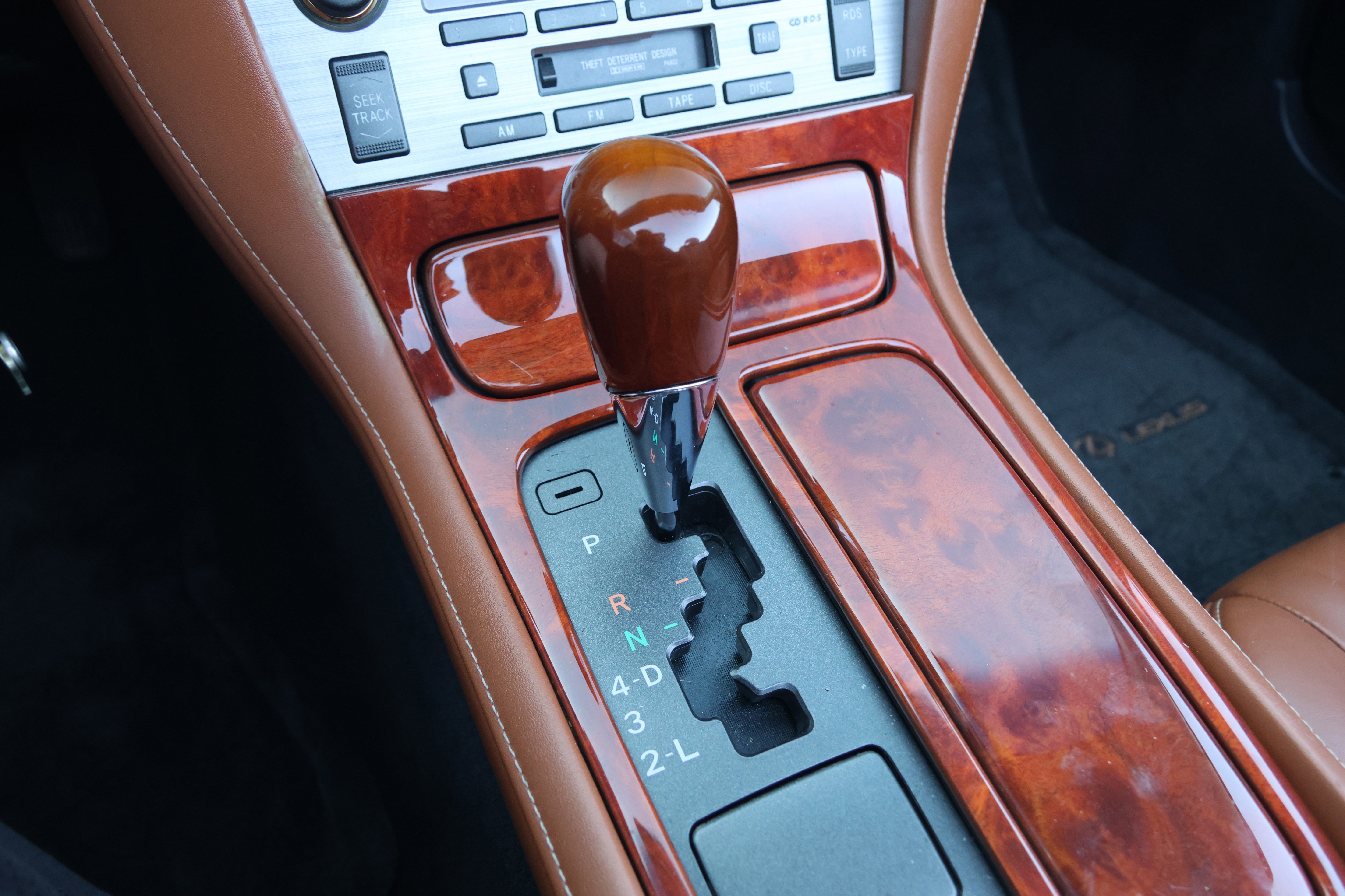 Used 2003 Lexus SC 430 Convertible RWD image 27