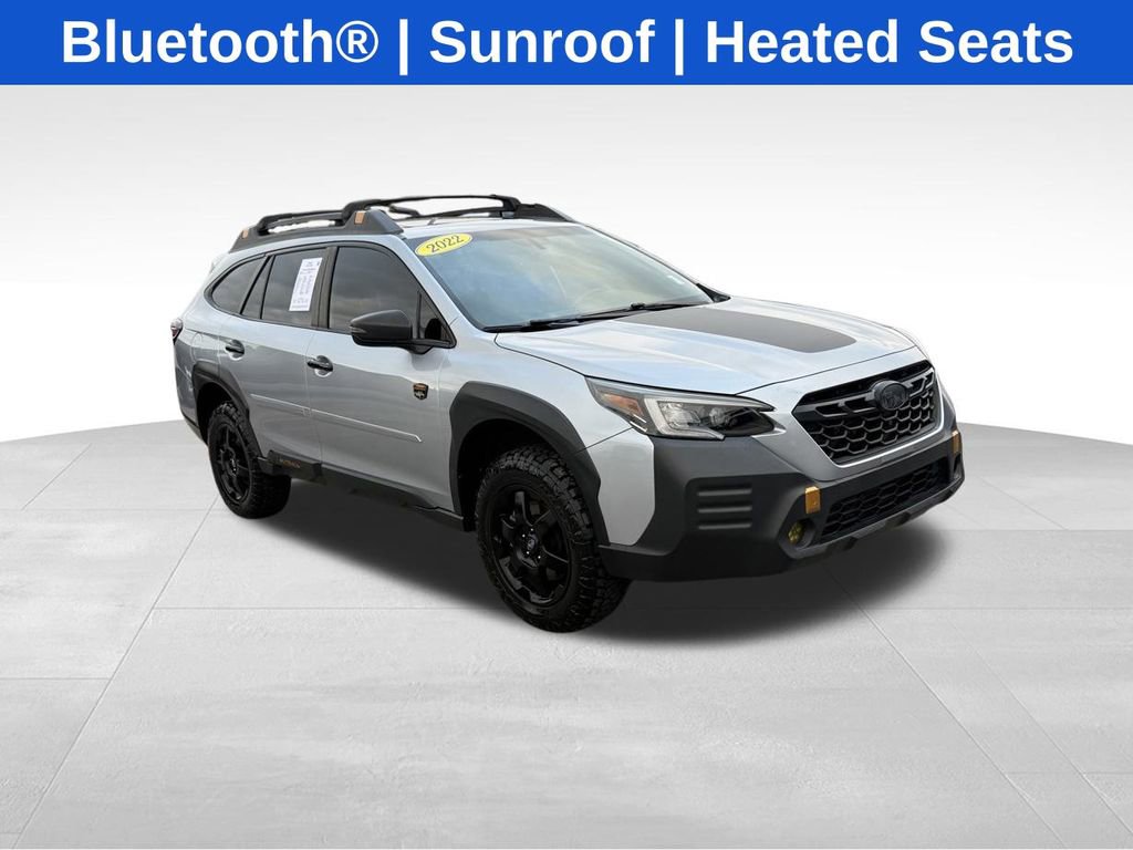 Used 2022 Subaru Outback Wilderness image 1