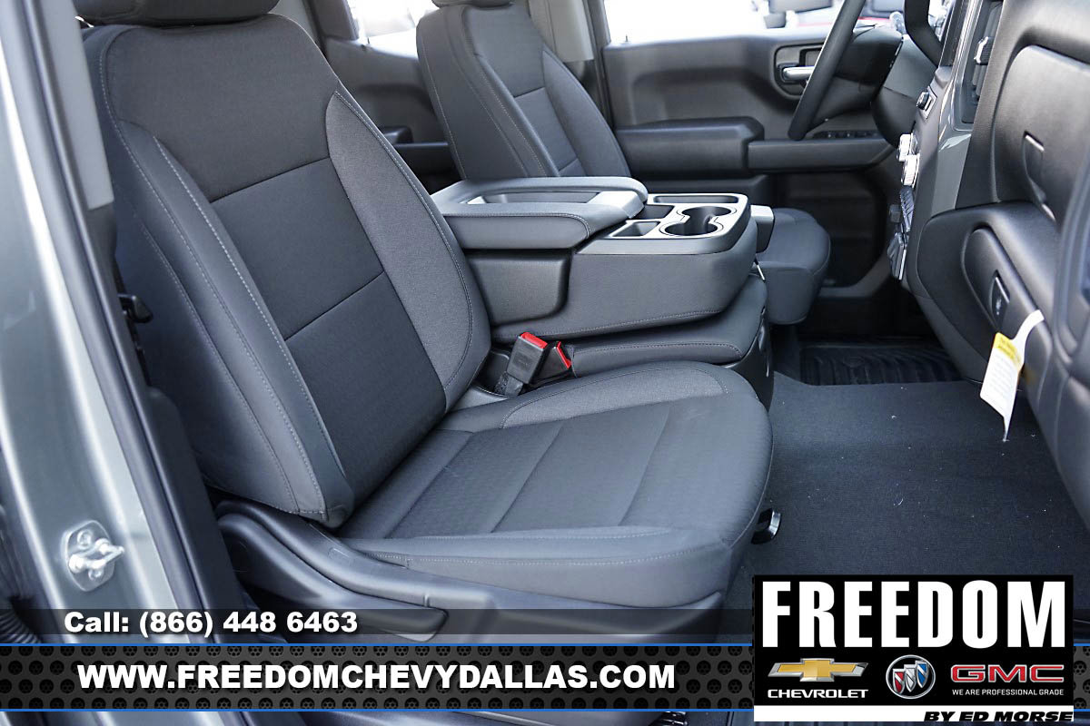 New 2025 GMC Sierra 1500 Pro w/ Pro Value Package image 15