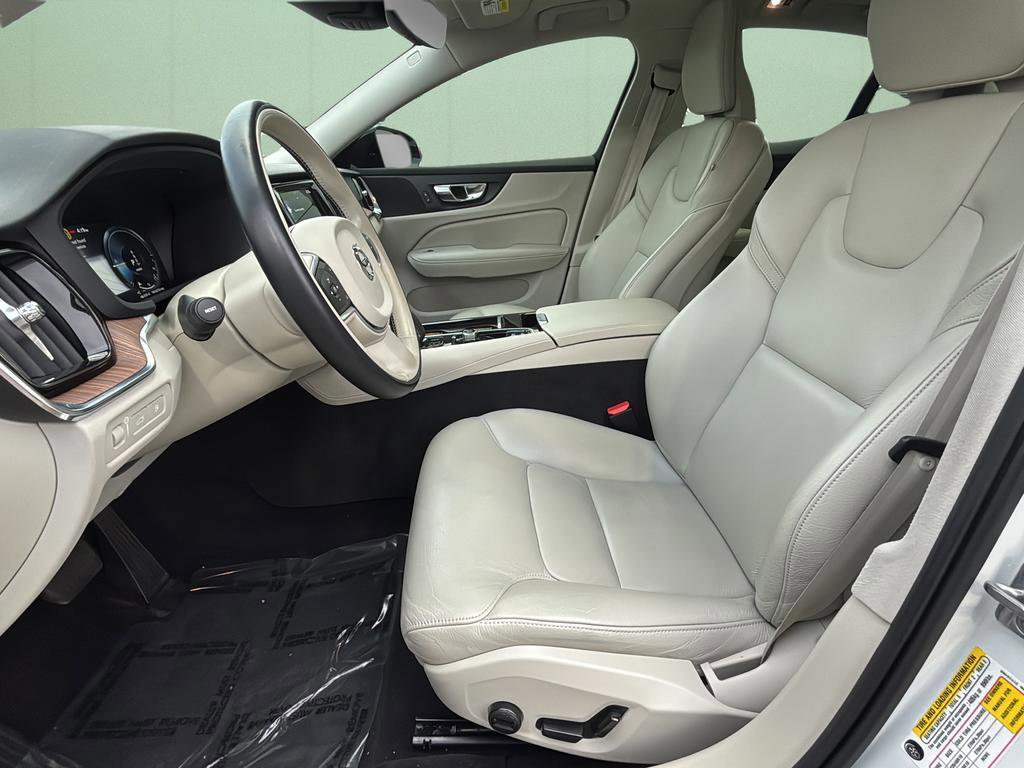 Used 2022 Volvo S60 T8 R-Design Expression w/ Premium Package image 19