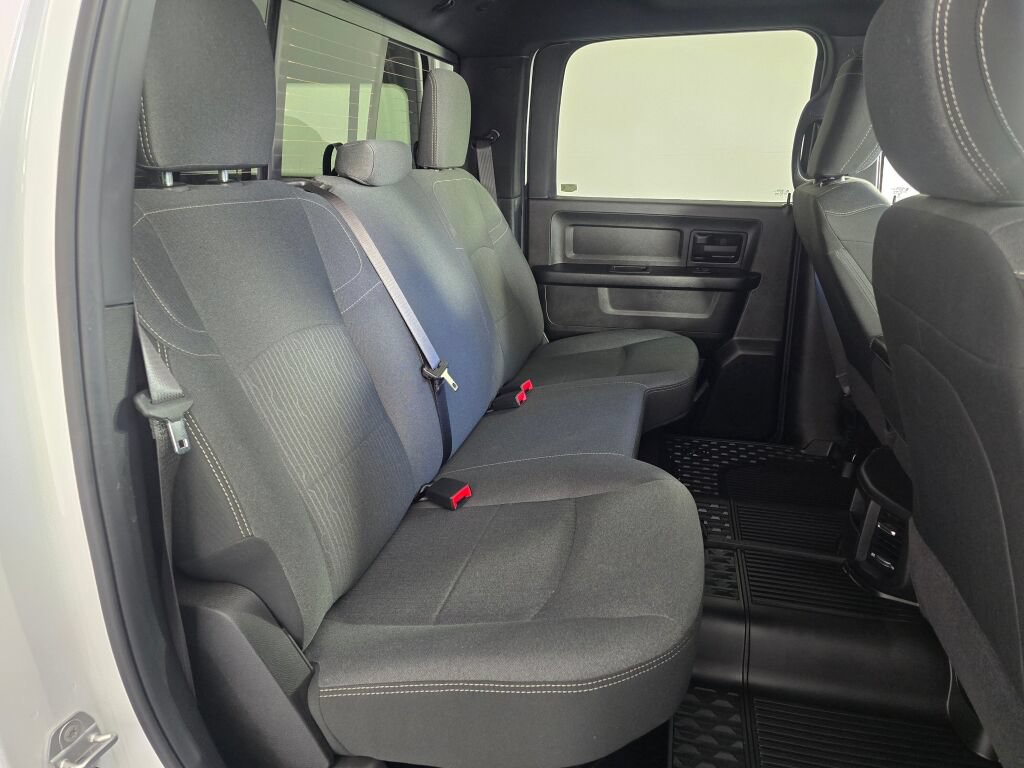 Used 2021 RAM 2500 Tradesman AWD/4WD image 36