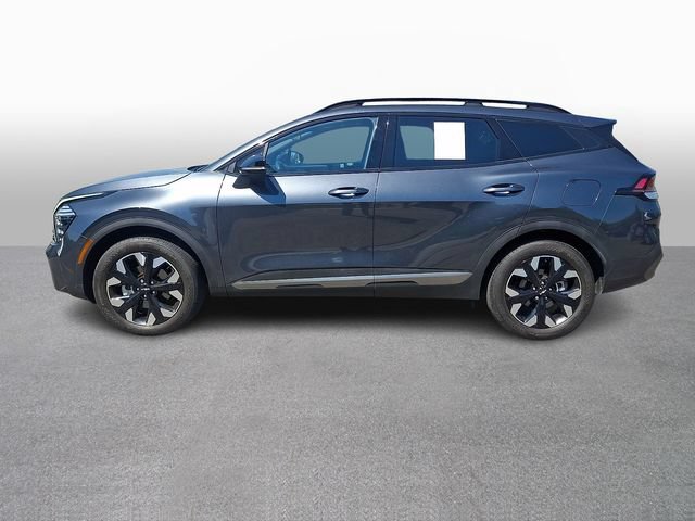 Used 2024 Kia Sportage X-Line w/ X-Line Premium Package AWD/4WD image 7