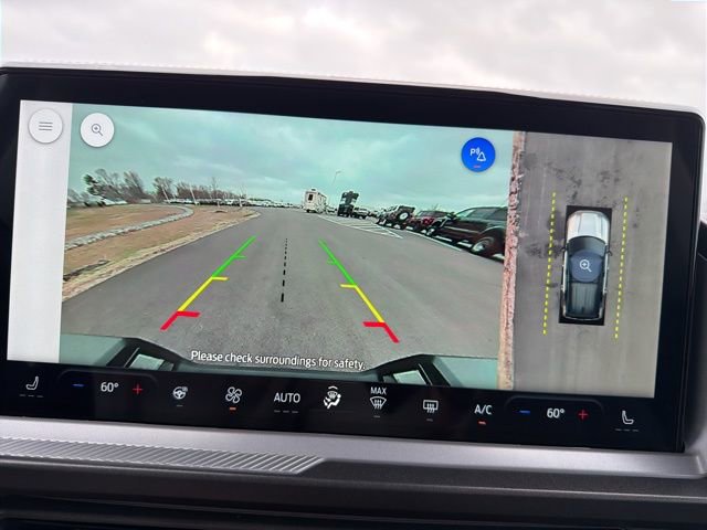 Used 2025 Ford Bronco Sport Badlands image 30