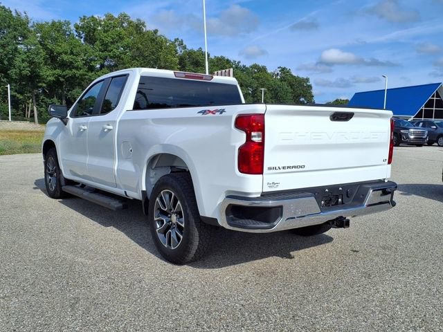 Used 2024 Chevrolet Silverado 1500 LT image 8