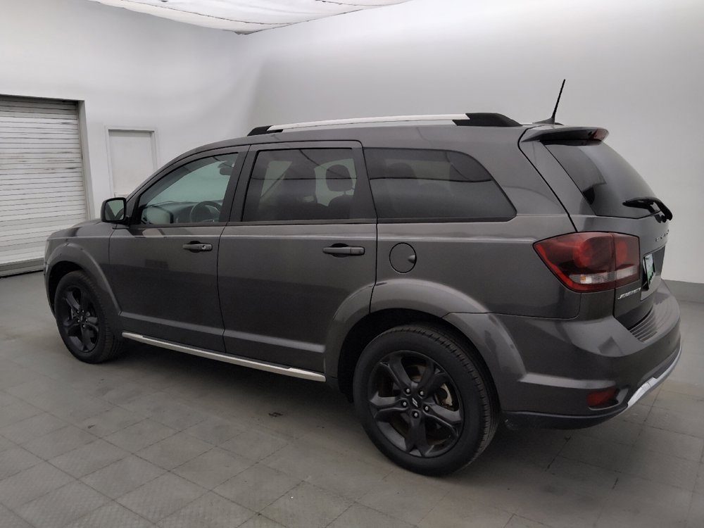 Used 2018 Dodge Journey Crossroad w/ Navigation Group FWD image 3