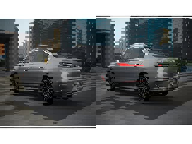 New 2026 BMW i7 eDrive50 w/ Executive Package image 2