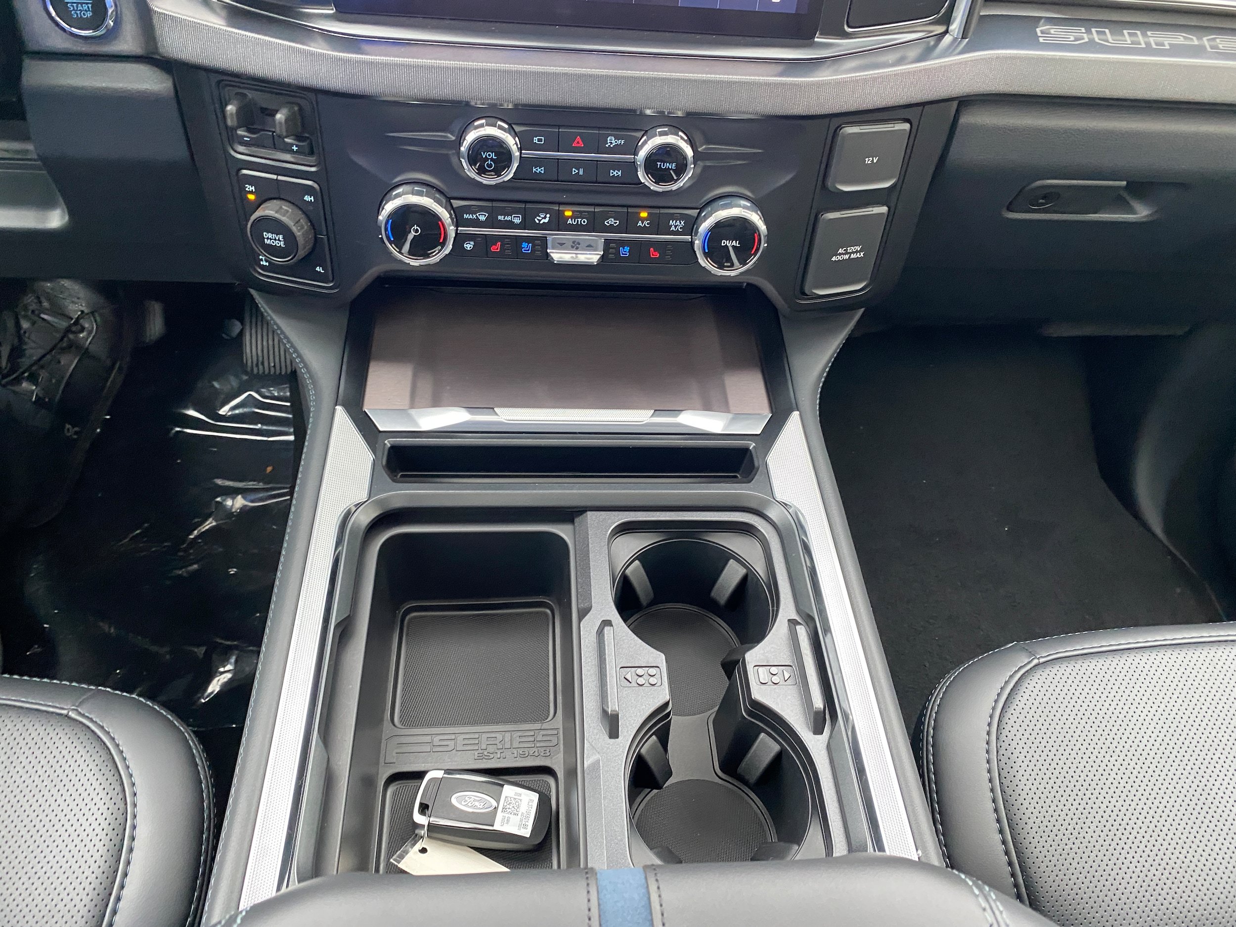 New 2027 Ford F250 Platinum AWD/4WD image 36