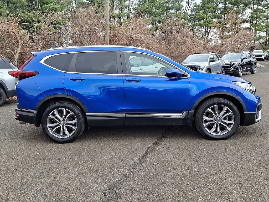 Used 2021 Honda CR-V Touring image 7