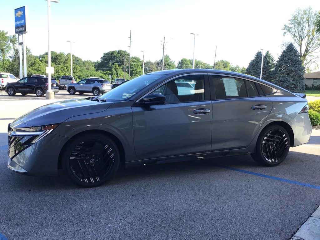Used 2026 Nissan Sentra SR w/ Floor Mat Package FWD image 11