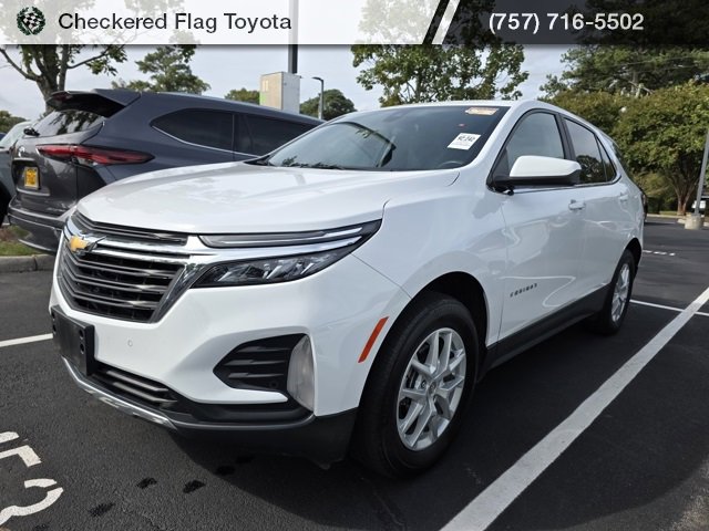 Used 2023 Chevrolet Equinox LT