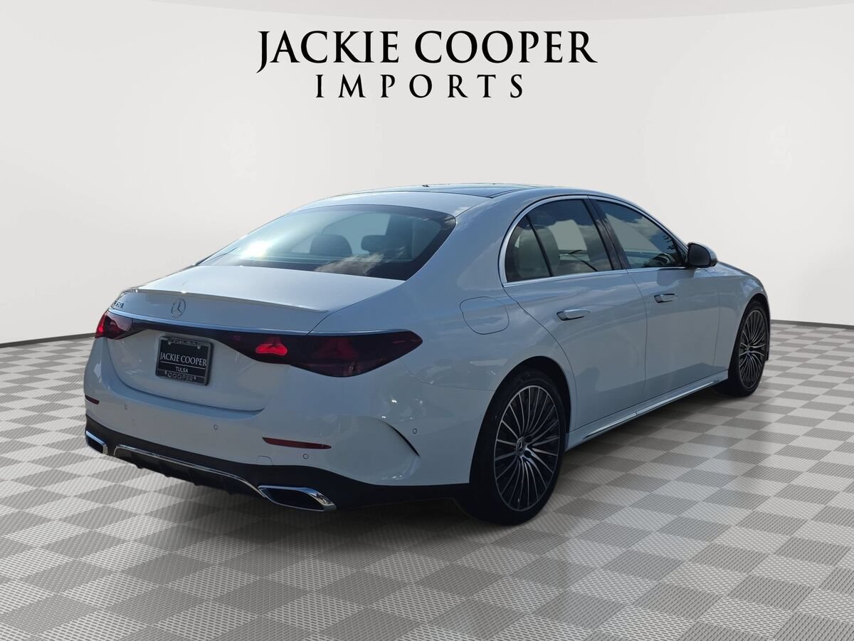 New 2026 Mercedes-Benz E 350 Sedan image 5
