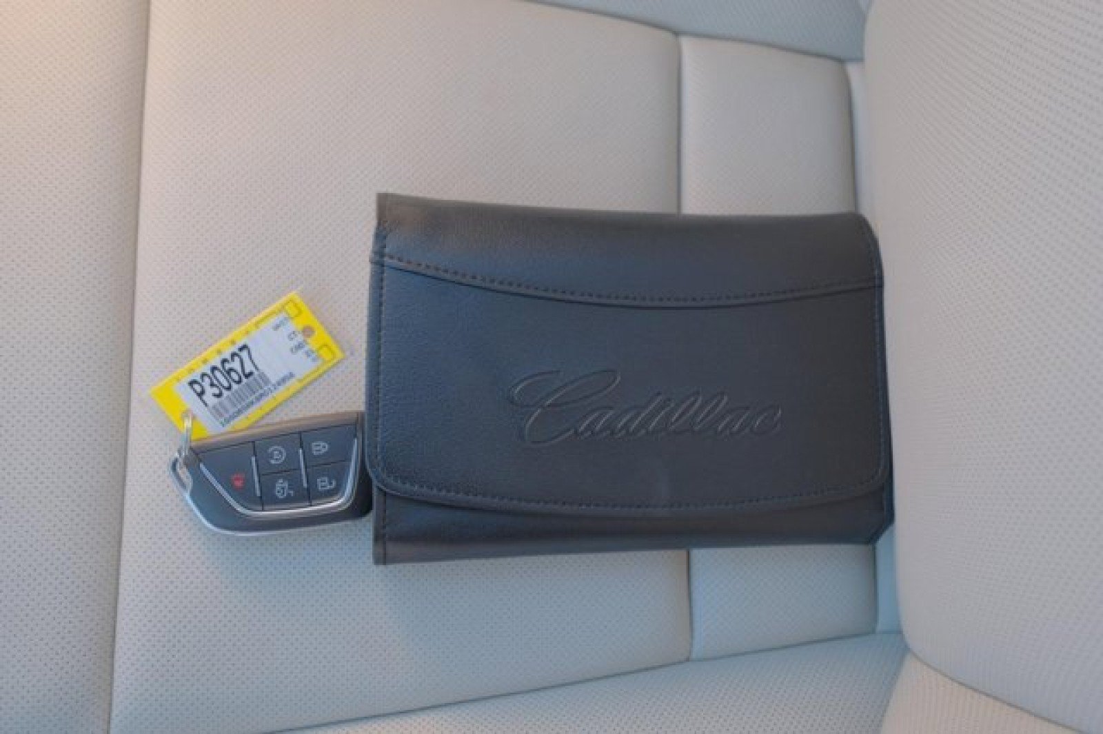 Used 2021 Cadillac CT4 Premium Luxury RWD image 22
