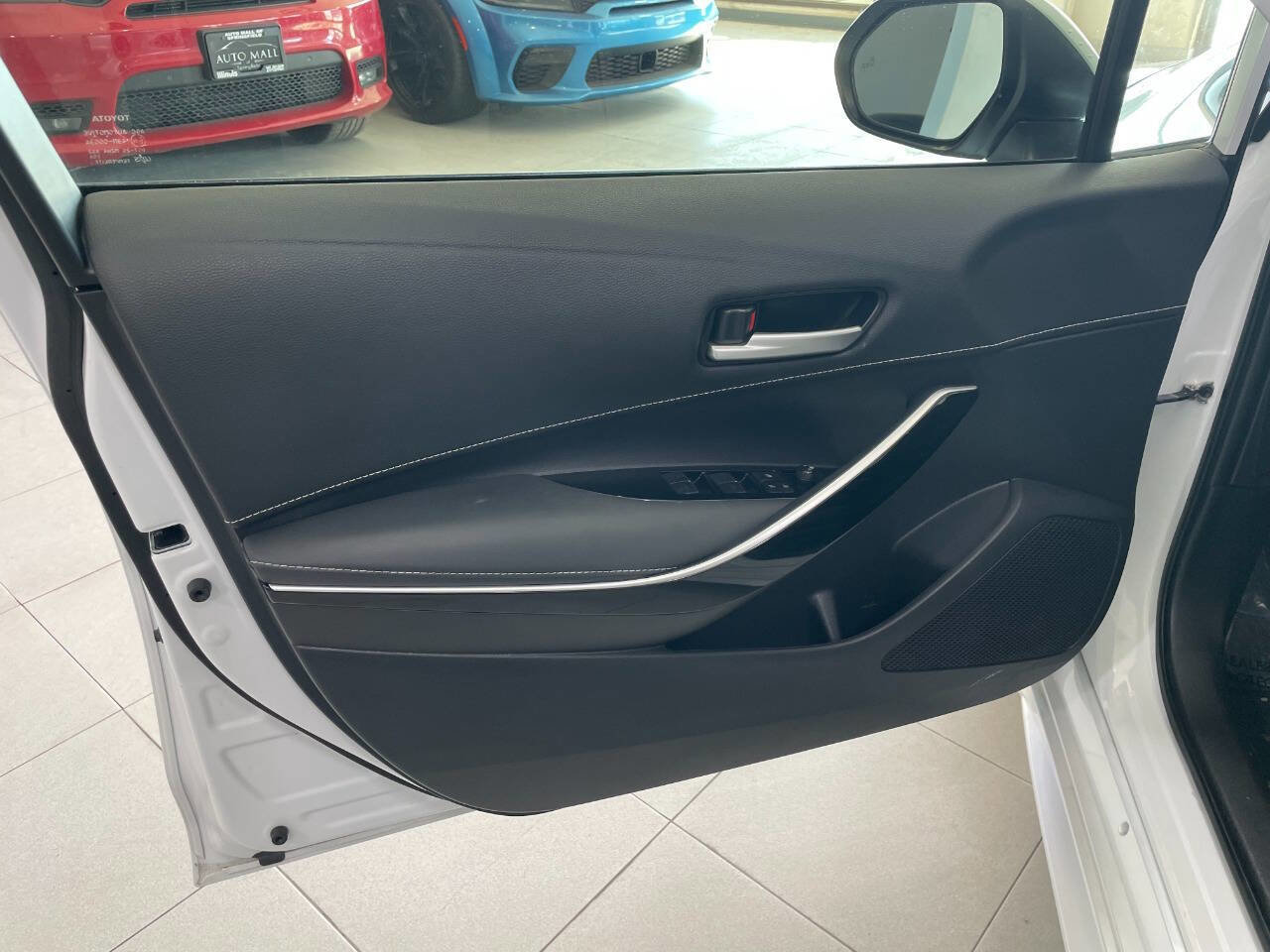 Used 2023 Toyota Corolla XSE w/ Carpet Mat Package (TMS) image 15
