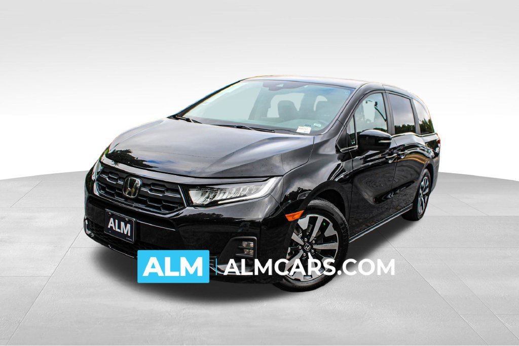 Used 2025 Honda Odyssey EX-L