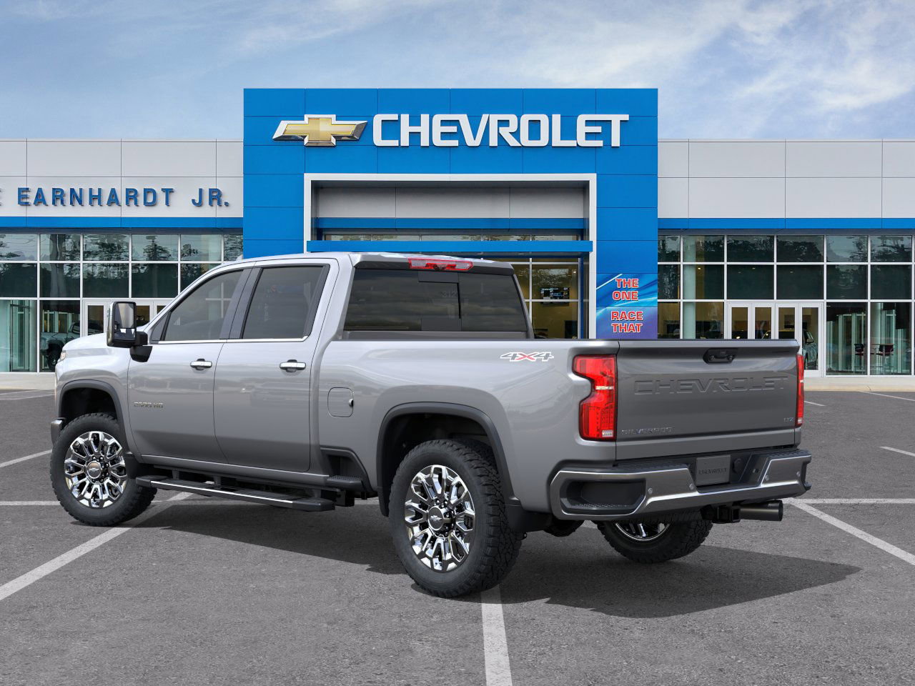 New 2026 Chevrolet Silverado 2500 LTZ w/ LTZ Plus Package image 5