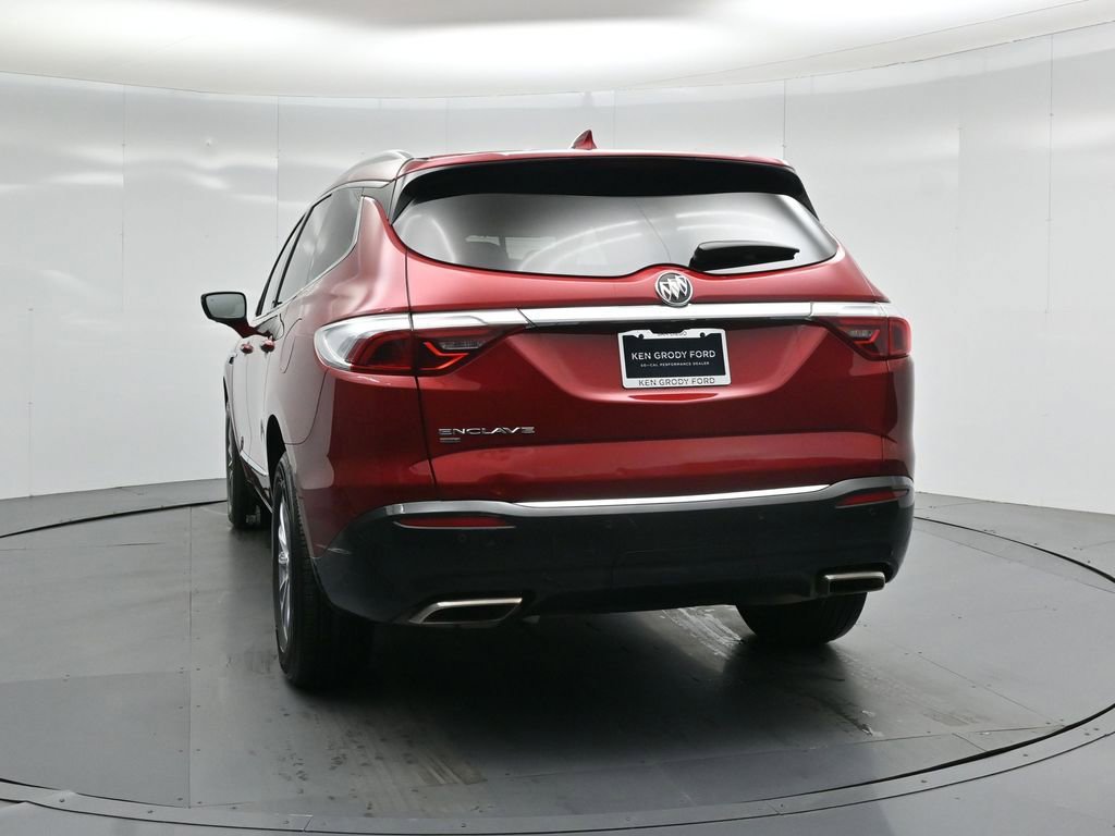 Used 2024 Buick Enclave Premium image 26