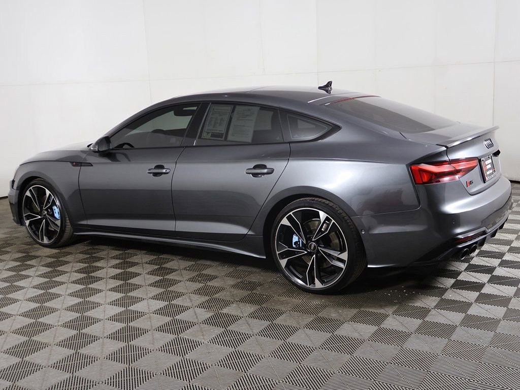 Used 2023 Audi S5 Prestige w/ Prestige Package image 17