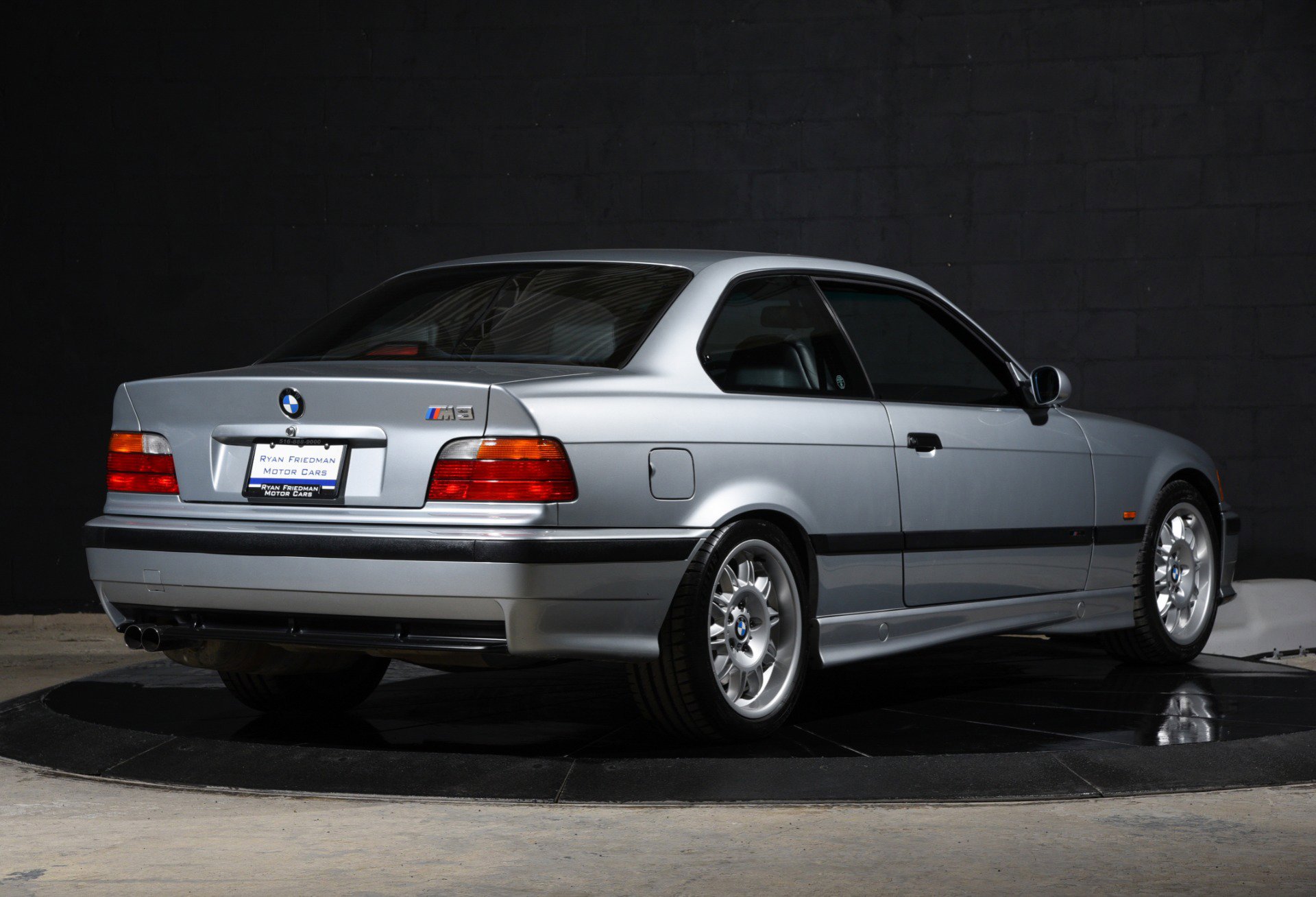 Used 1998 BMW M3 Coupe image 3