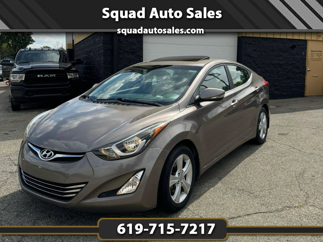 Used 2016 Hyundai Elantra Value Edition