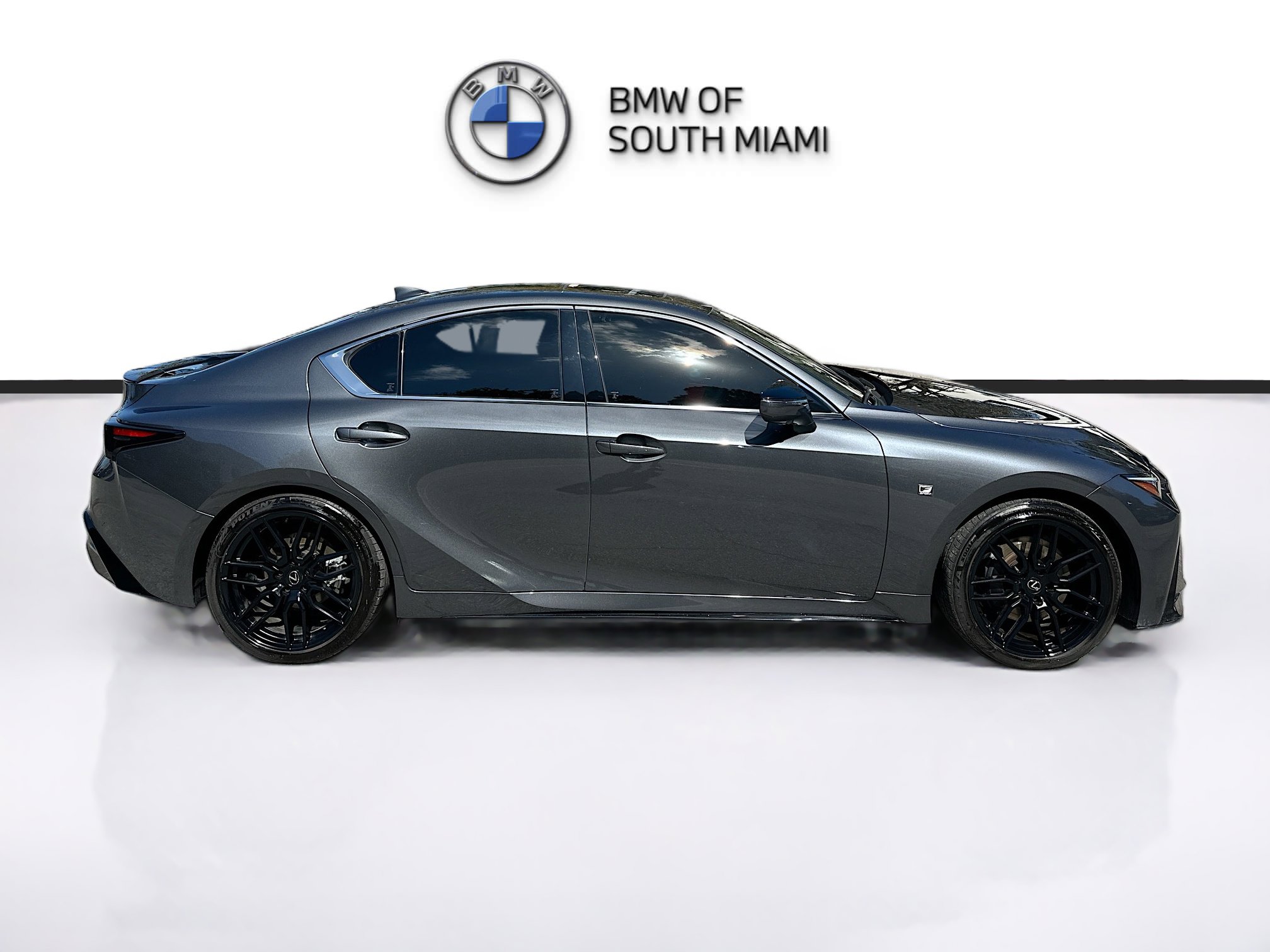 Used 2023 Lexus IS 350 F Sport w/ Handling Package image 8