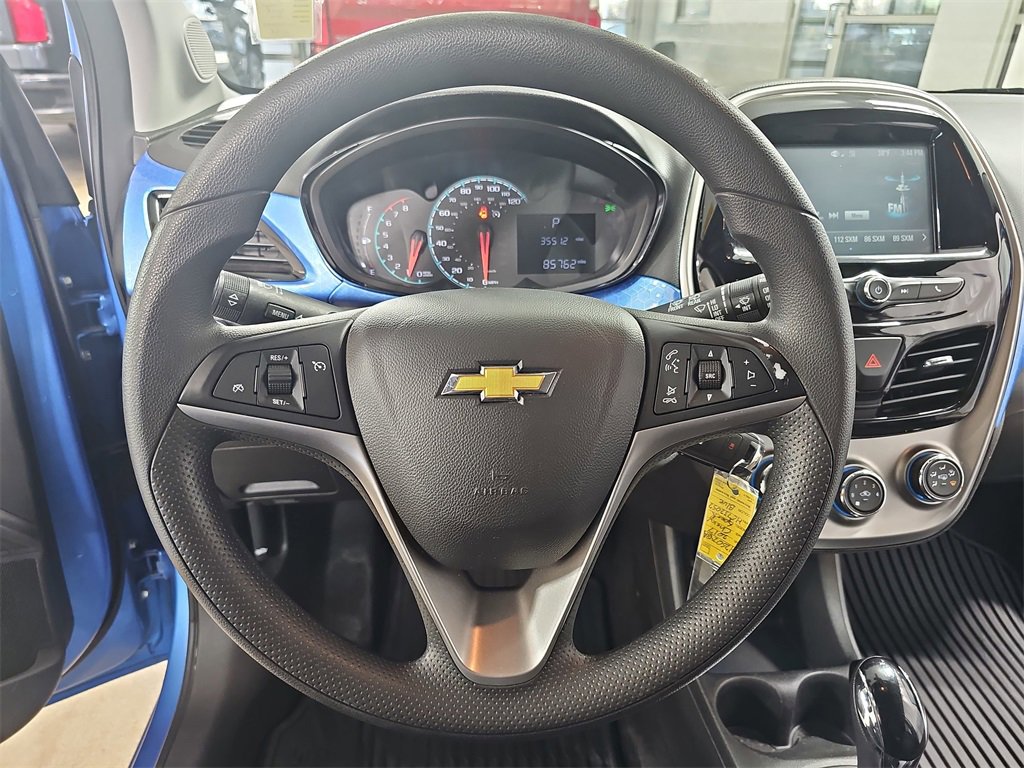 Certified 2017 Chevrolet Spark LT image 19