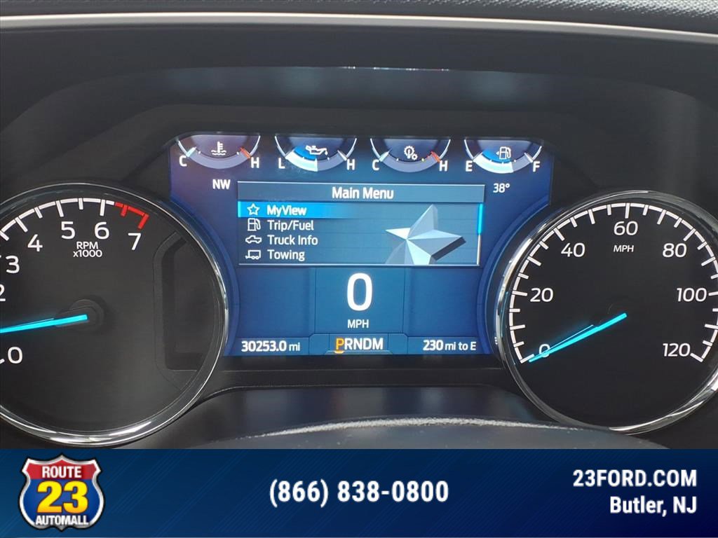 Used 2022 Ford F150 XLT w/ Equipment Group 302A High image 15