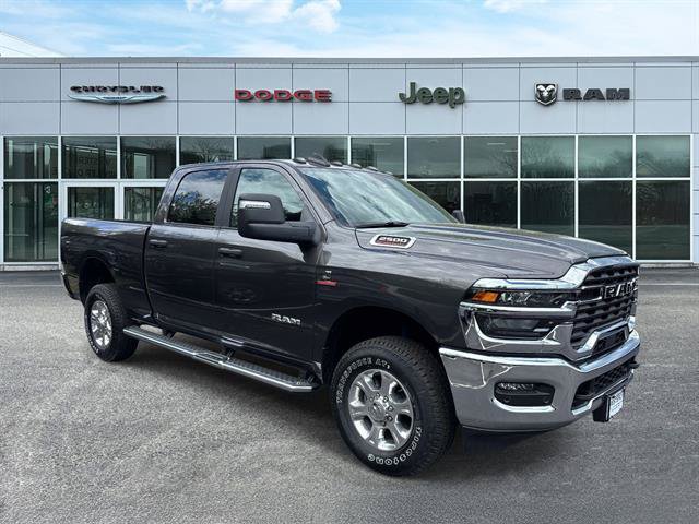 New 2026 RAM 2500 Big Horn