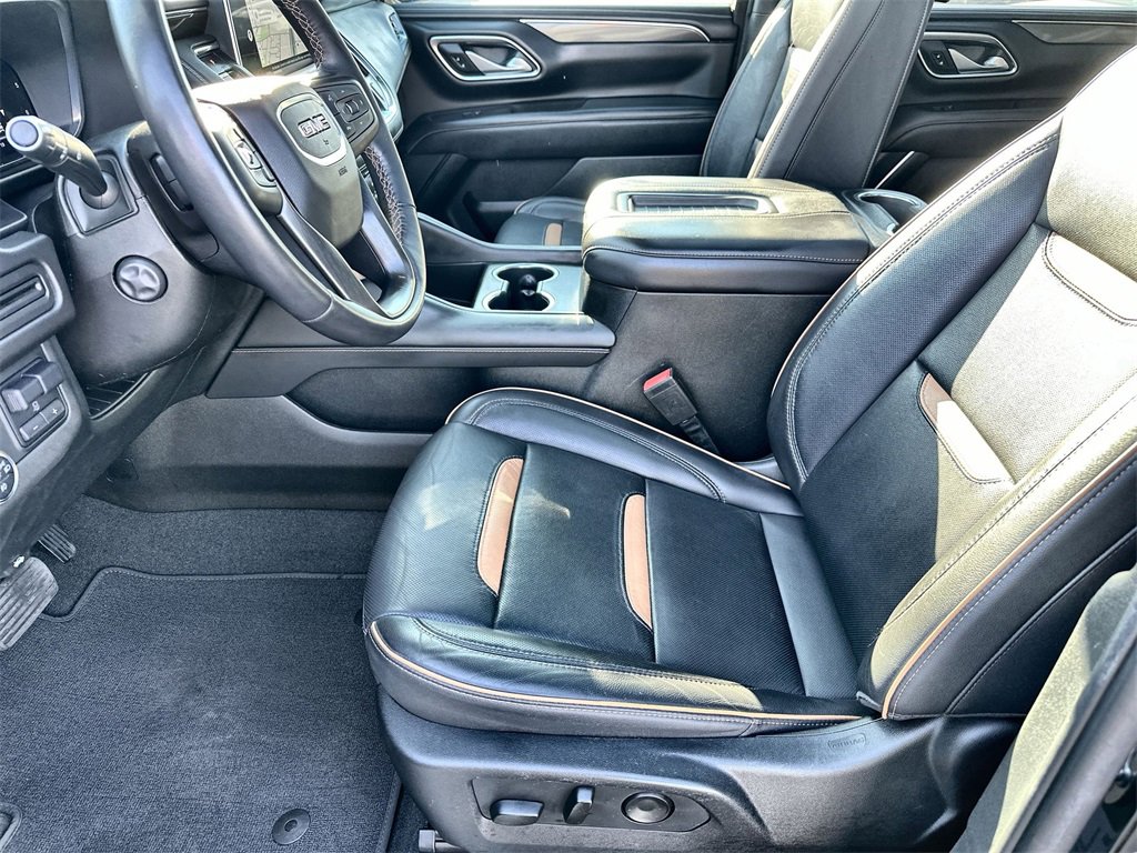 Certified 2022 GMC Yukon XL AT4 w/ Max Trailering Package image 24