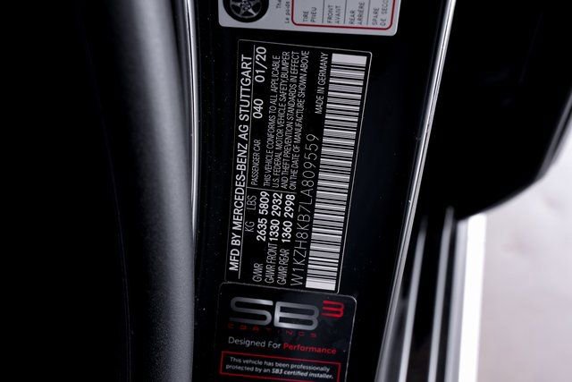 Used 2020 Mercedes-Benz E 63 AMG S image 64