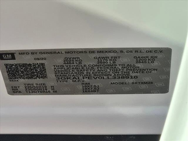 Used 2020 GMC Terrain SLT w/ Preferred Package image 24