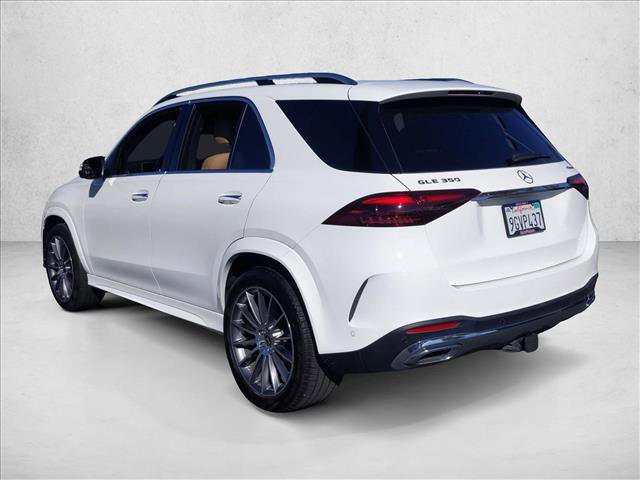 Certified 2024 Mercedes-Benz GLE 350 4MATIC image 8