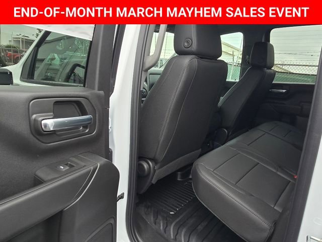 New 2025 Chevrolet Silverado 2500 W/T w/ WT Convenience Package image 15