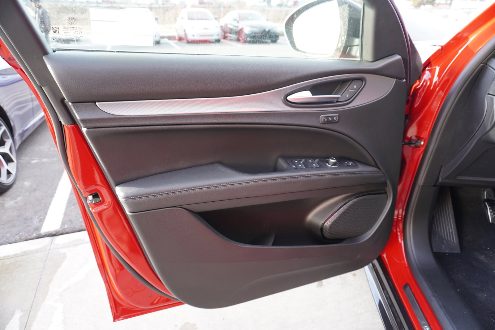 New 2025 Alfa Romeo Stelvio Sprint w/ Veloce Package image 15