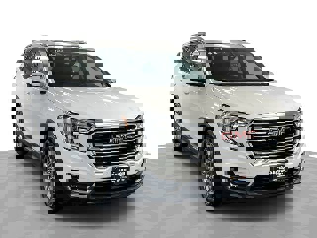 Certified 2023 GMC Terrain SLT w/ Tech Package image 1