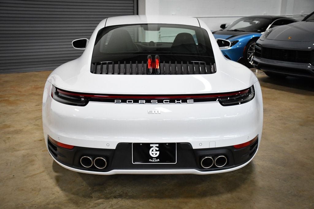 Used 2021 Porsche 911 Carrera S RWD image 11