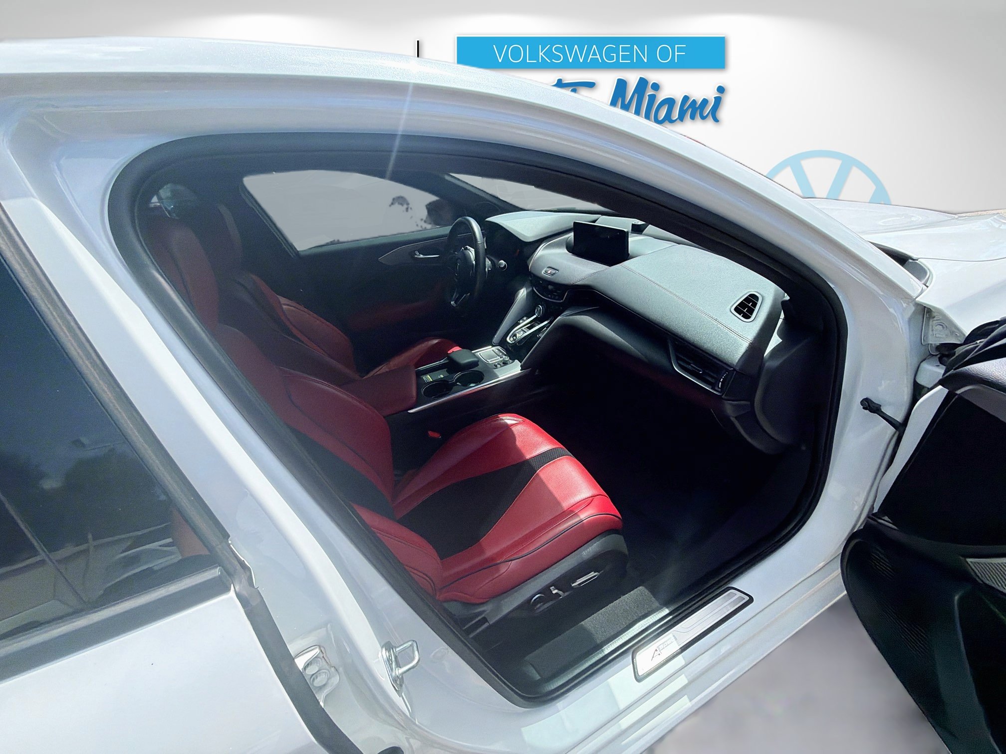Used 2023 Acura TLX w/ A-SPEC Pkg FWD image 32