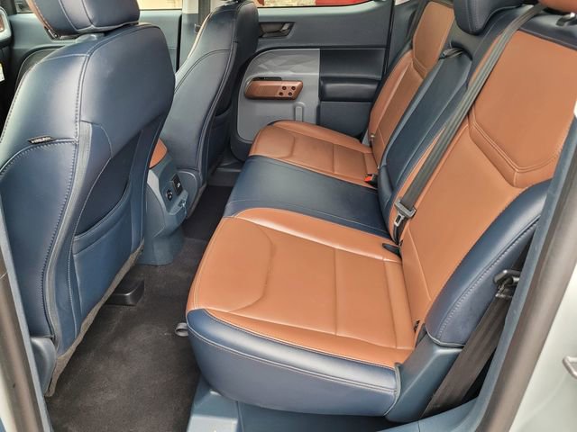 Used 2022 Ford Maverick Lariat w/ Lariat Luxury Package image 18