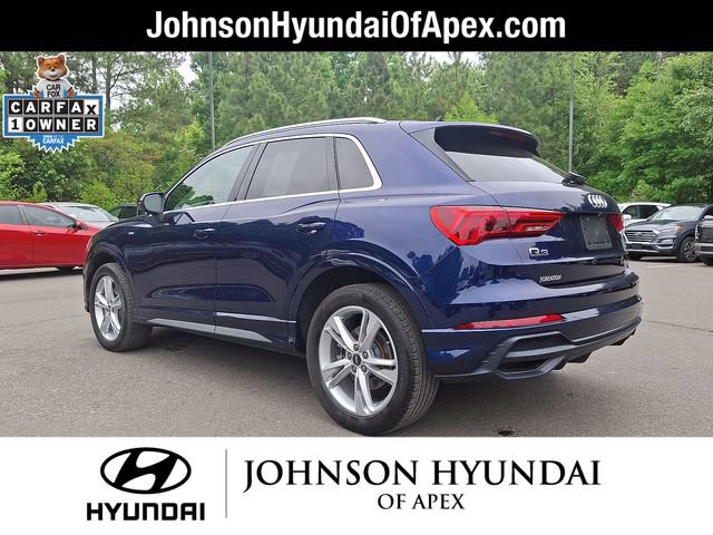 Used 2021 Audi Q3 2.0T Premium w/ Convenience Package AWD/4WD image 26